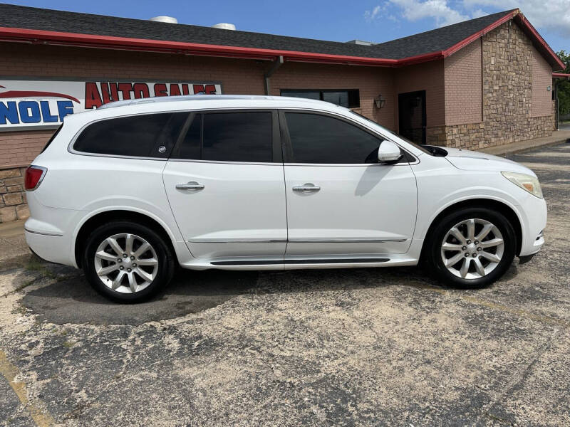 2016 Buick Enclave Premium