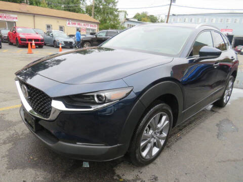 2025 Mazda CX-30 2.5 S Premium