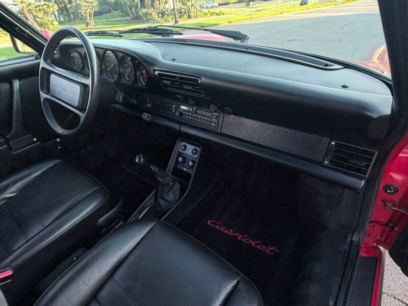 1989 Porsche 911