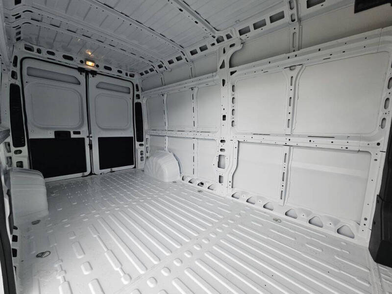2026 RAM ProMaster