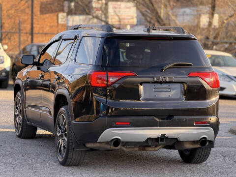 2018 GMC Acadia SLE-2