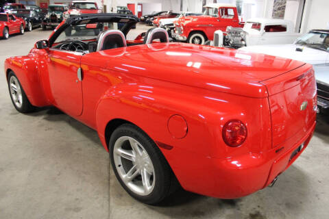 2004 Chevrolet SSR