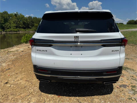 2025 Buick Enclave Preferred