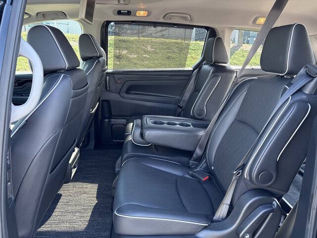 2023 Honda Odyssey Elite