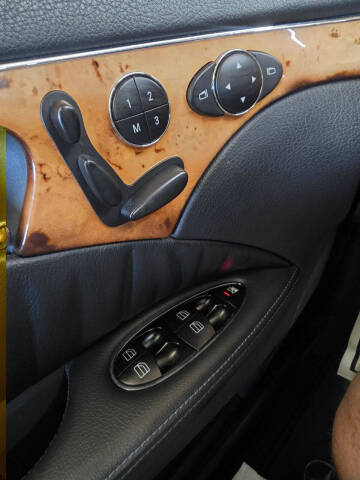 2006 Mercedes-Benz E-Class E 500