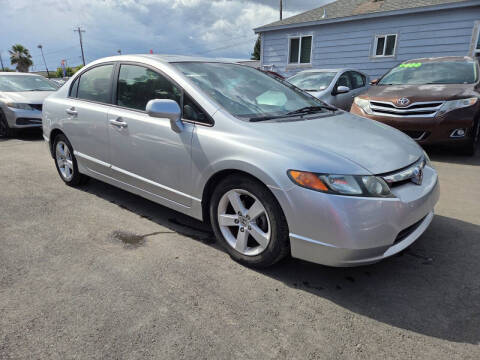 2006 Honda Civic EX