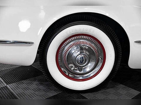 1954 Chevrolet Corvette