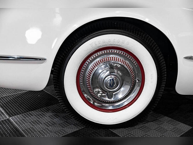 1954 Chevrolet Corvette