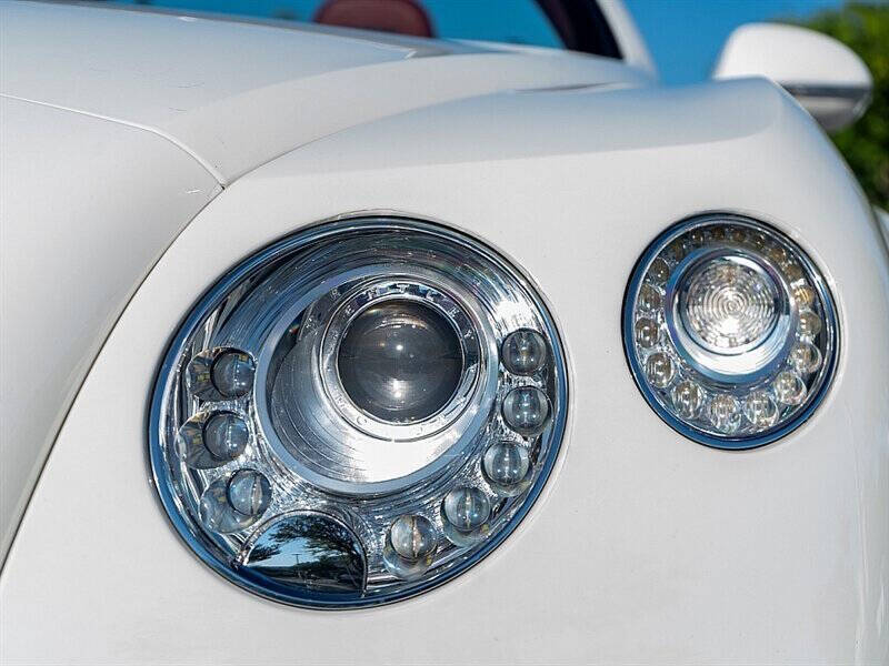 2018 Bentley Continental 28