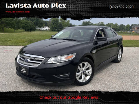 2011 Ford Taurus for sale at Lavista Auto Plex in La Vista NE