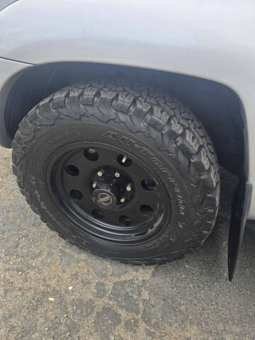 2011 Toyota Tacoma V6