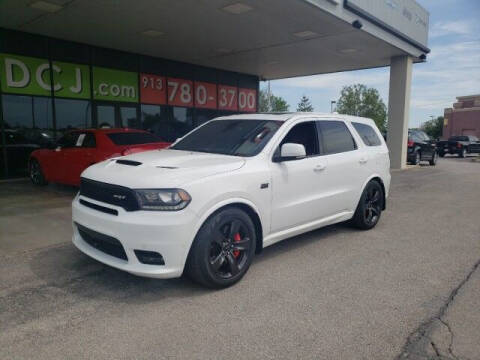 2018 Dodge Durango