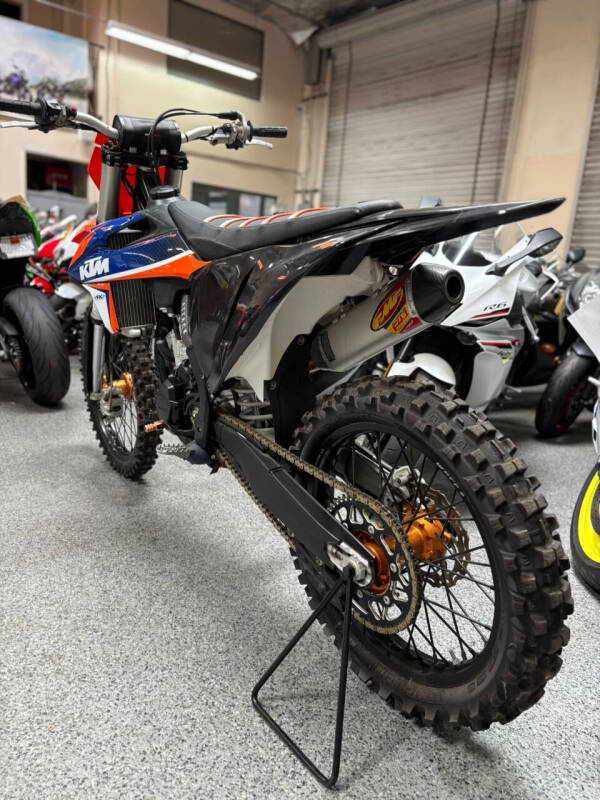 2019 KTM SXF 250