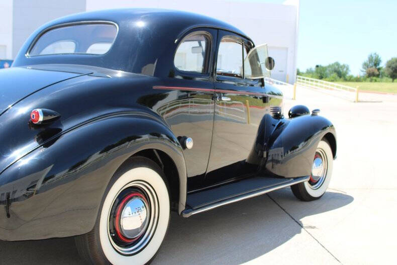 1939 Chevrolet Master Deluxe