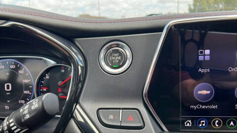 2020 Chevrolet Blazer RS