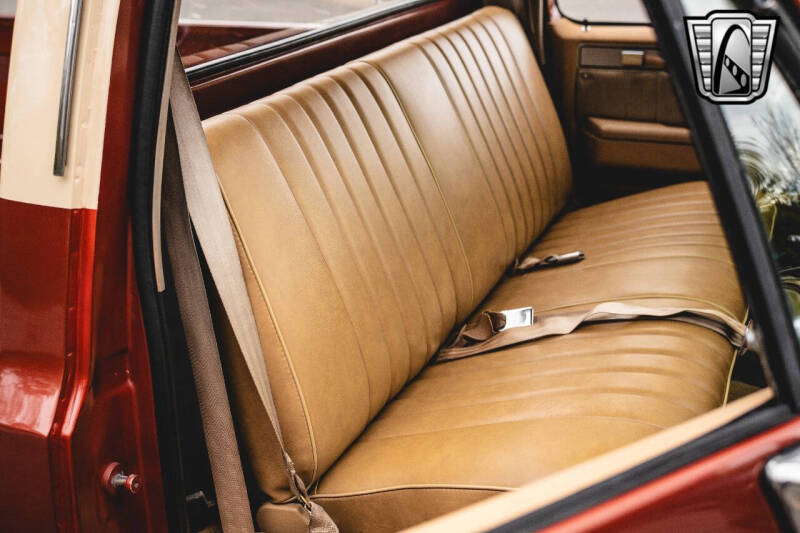 1987 Chevrolet R/V 10 Series