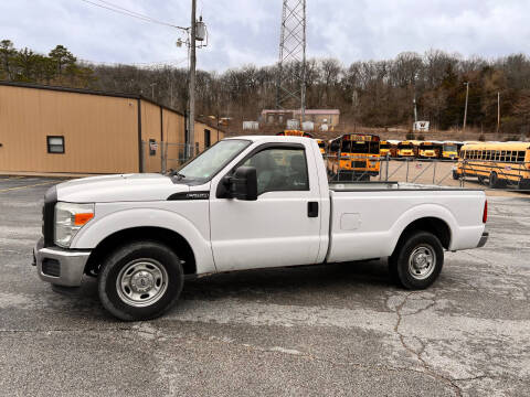2011 Ford F-250 Super Duty for sale at MotoMafia in Imperial MO