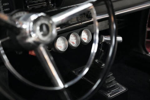 1967 Plymouth GTX