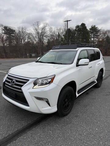 2016 Lexus GX 460