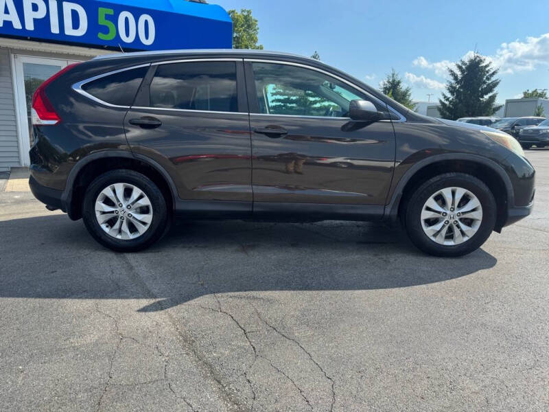 2014 Honda CR-V EX-L