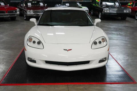 2006 Chevrolet Corvette