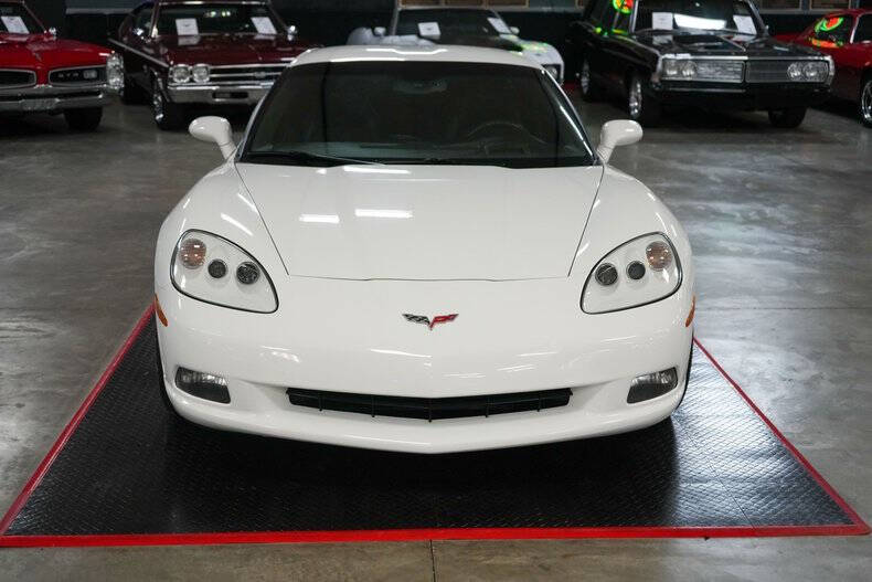 2006 Chevrolet Corvette