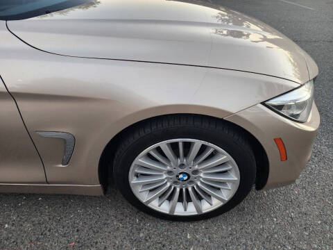 2014 BMW 4 Series 428i xDrive