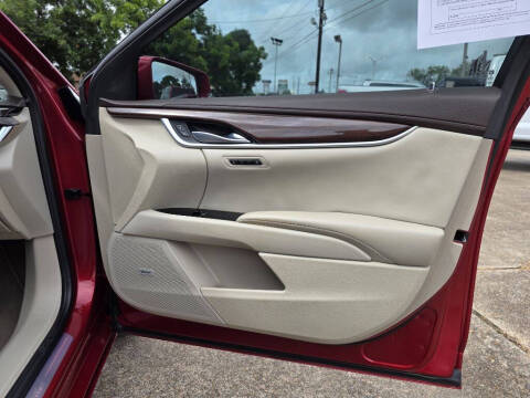 2015 Cadillac XTS Luxury