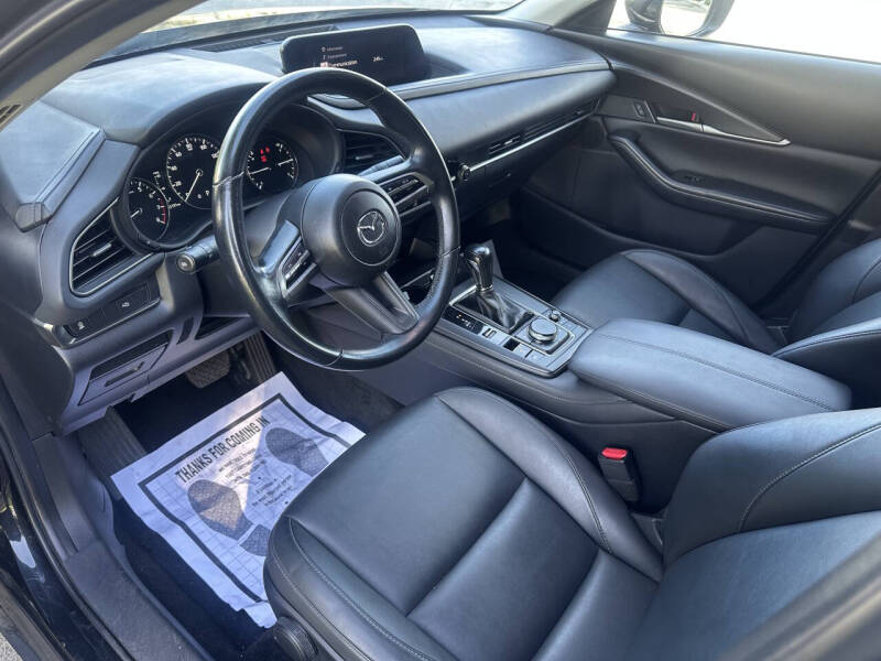 2021 Mazda CX-30 Select