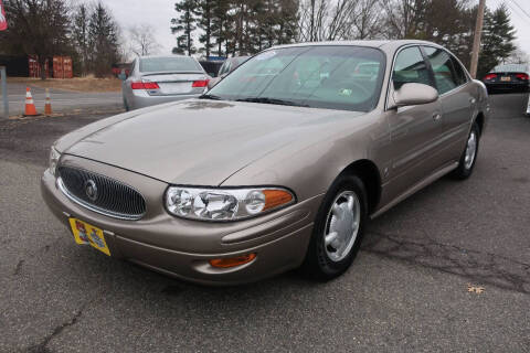 2000 Buick LeSabre Custom