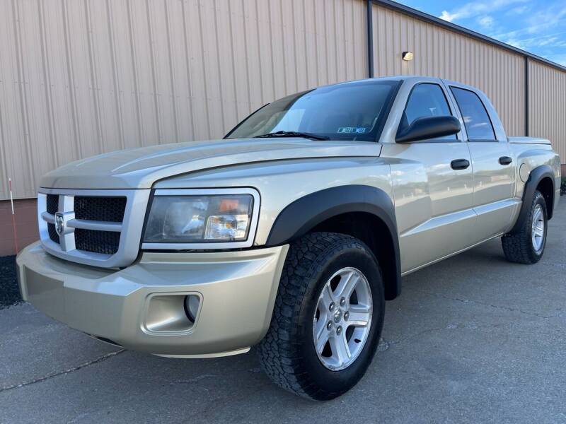 2011 RAM Dakota for sale at Prime Auto Sales in Uniontown OH
