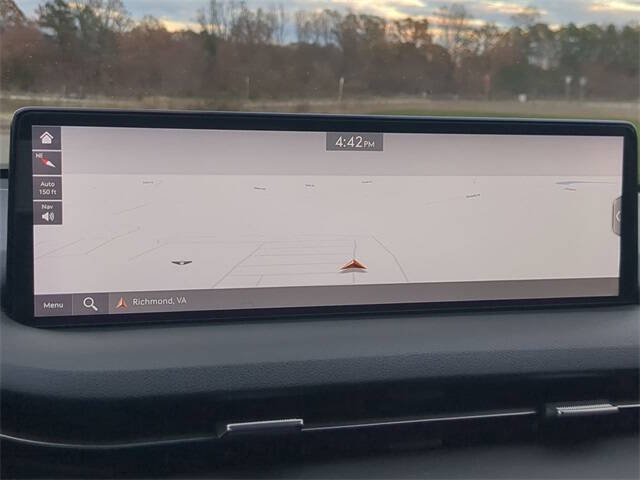 2023 Genesis GV70 2.5T Standard