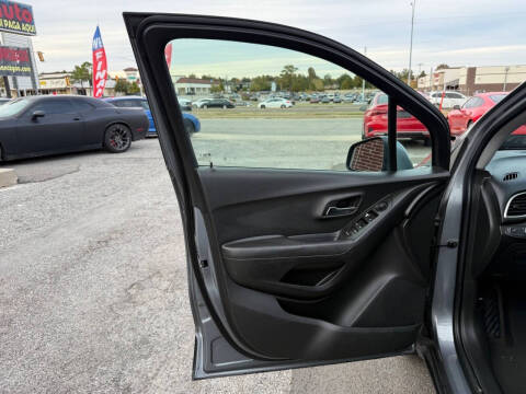 2019 Chevrolet Trax LT