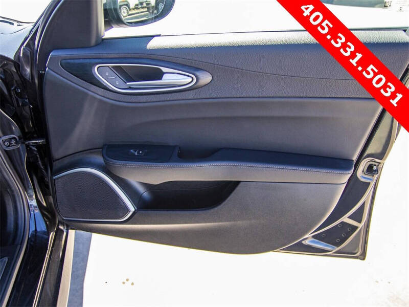 2023 Alfa Romeo Giulia Sprint