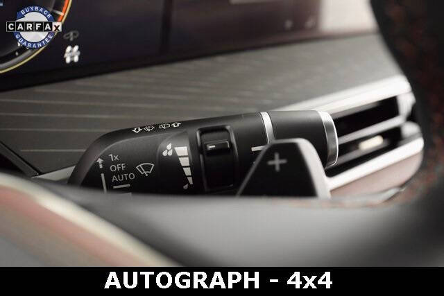 2025 Infiniti QX80 Autograph