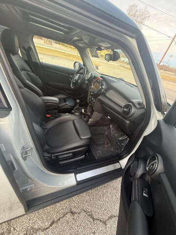 2016 MINI Hardtop 4 Door Cooper