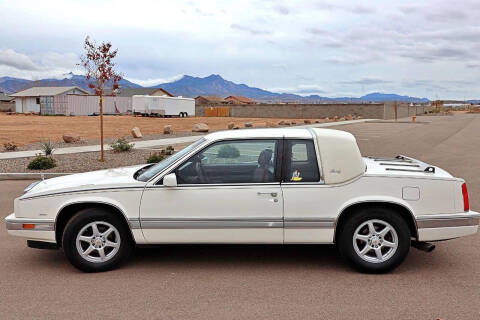 1988 Cadillac Eldorado
