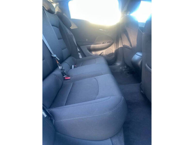 2020 Chevrolet Malibu LS