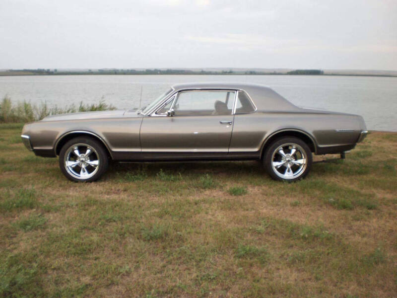 1967 Mercury Cougar