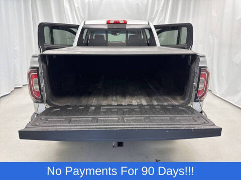 2016 GMC Sierra 1500