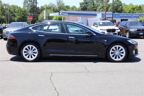 2017 Tesla Model S 100D