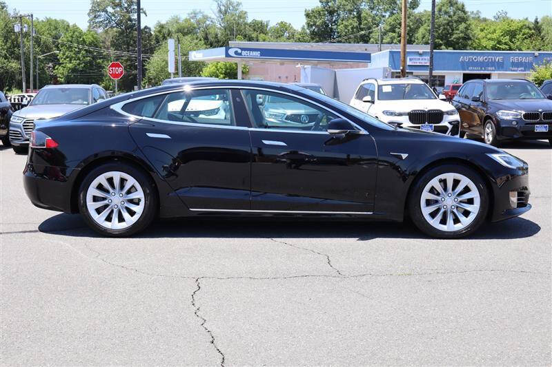 2017 Tesla Model S 100D