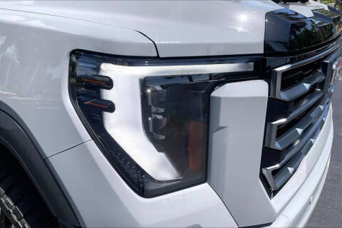 2024 GMC Sierra 2500HD