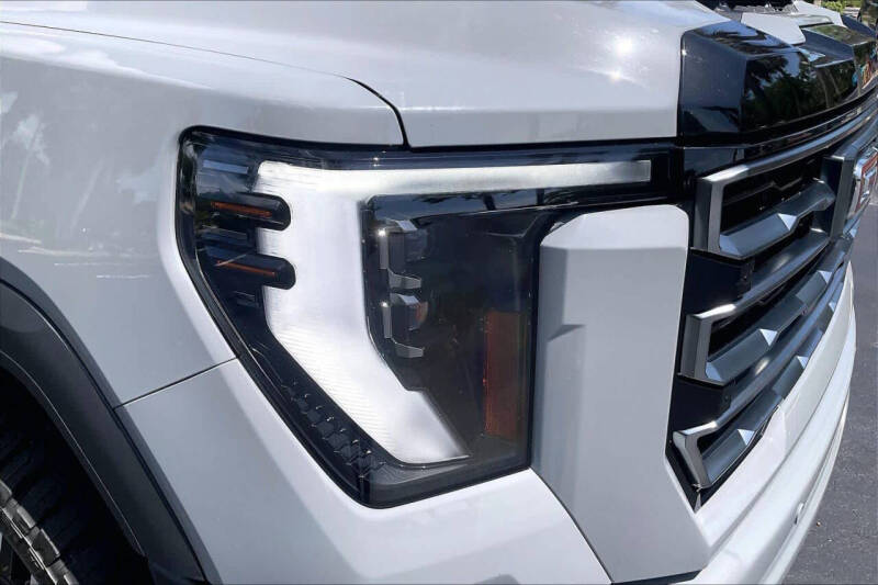2024 GMC Sierra 2500HD