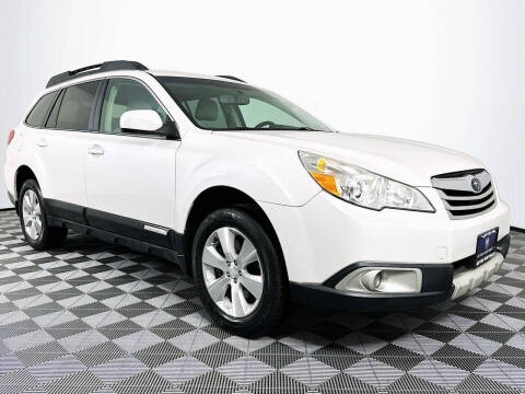 2010 Subaru Outback 3.6R Limited
