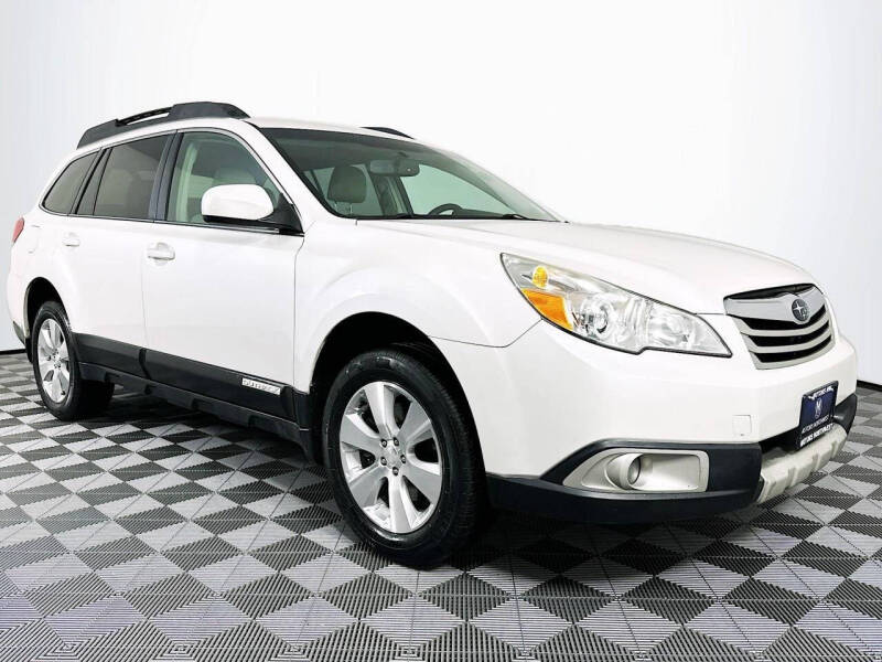 2010 Subaru Outback 3.6R Limited