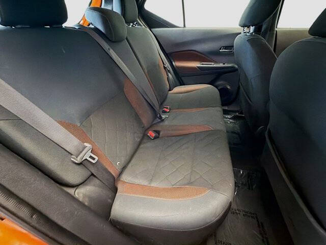 2019 Nissan Kicks SR