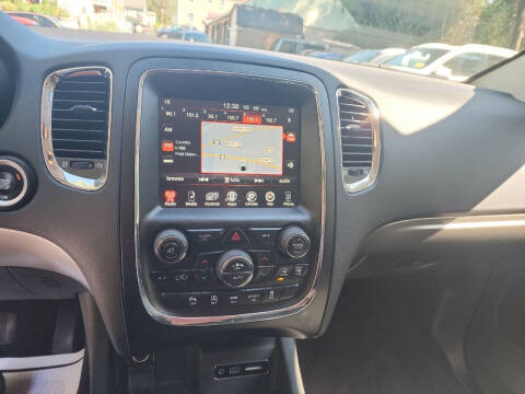 2017 Dodge Durango GT