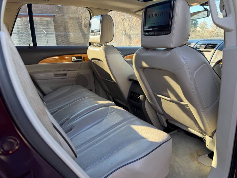 2011 Lincoln MKX