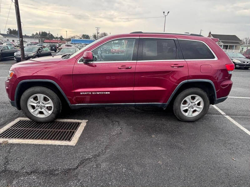 2014 Jeep Grand Cherokee Laredo